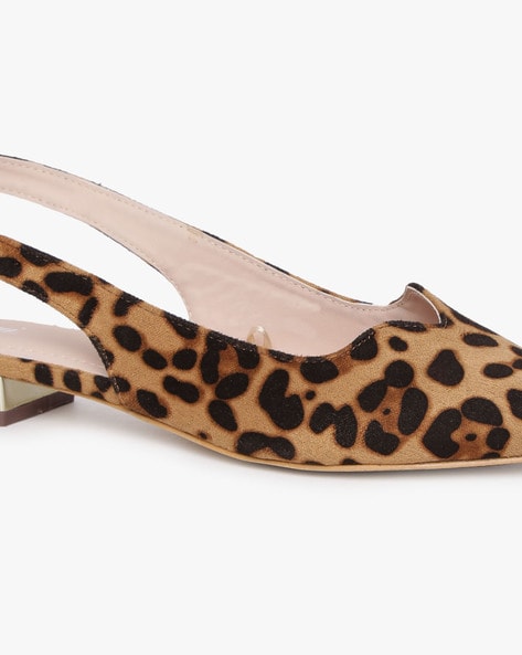 Payless animal hot sale print shoes