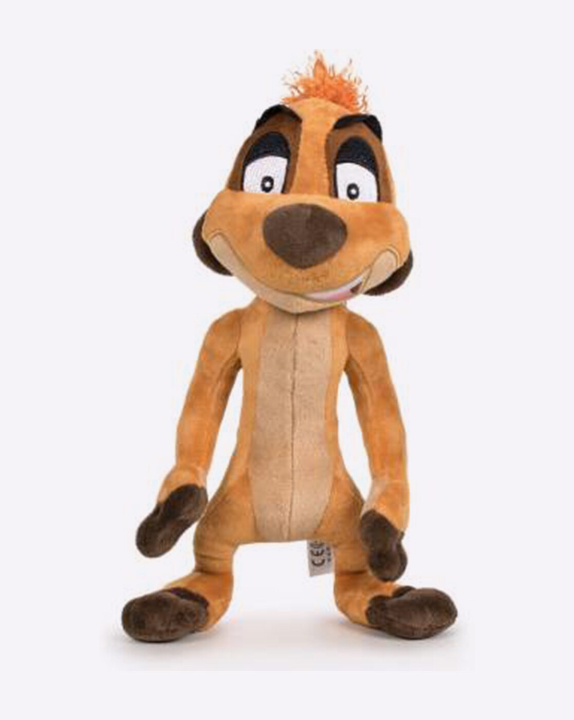 disney timon soft toy