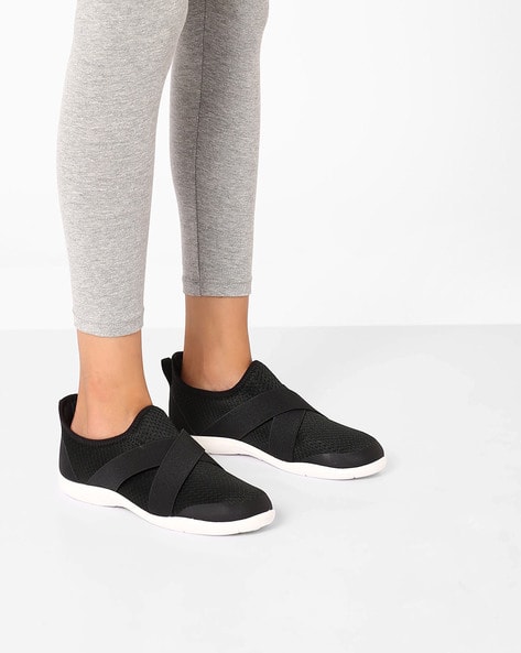 Swiftwater Slip-On Shoes with Overlay