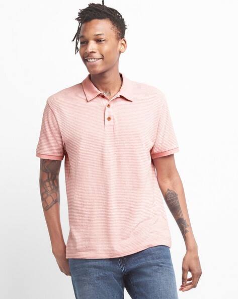 Buy Pink Tshirts for Men by GAP Online 
