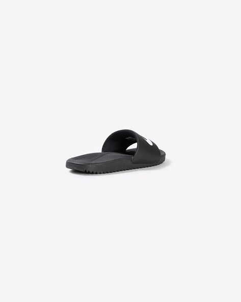 Black nike flip outlet flops