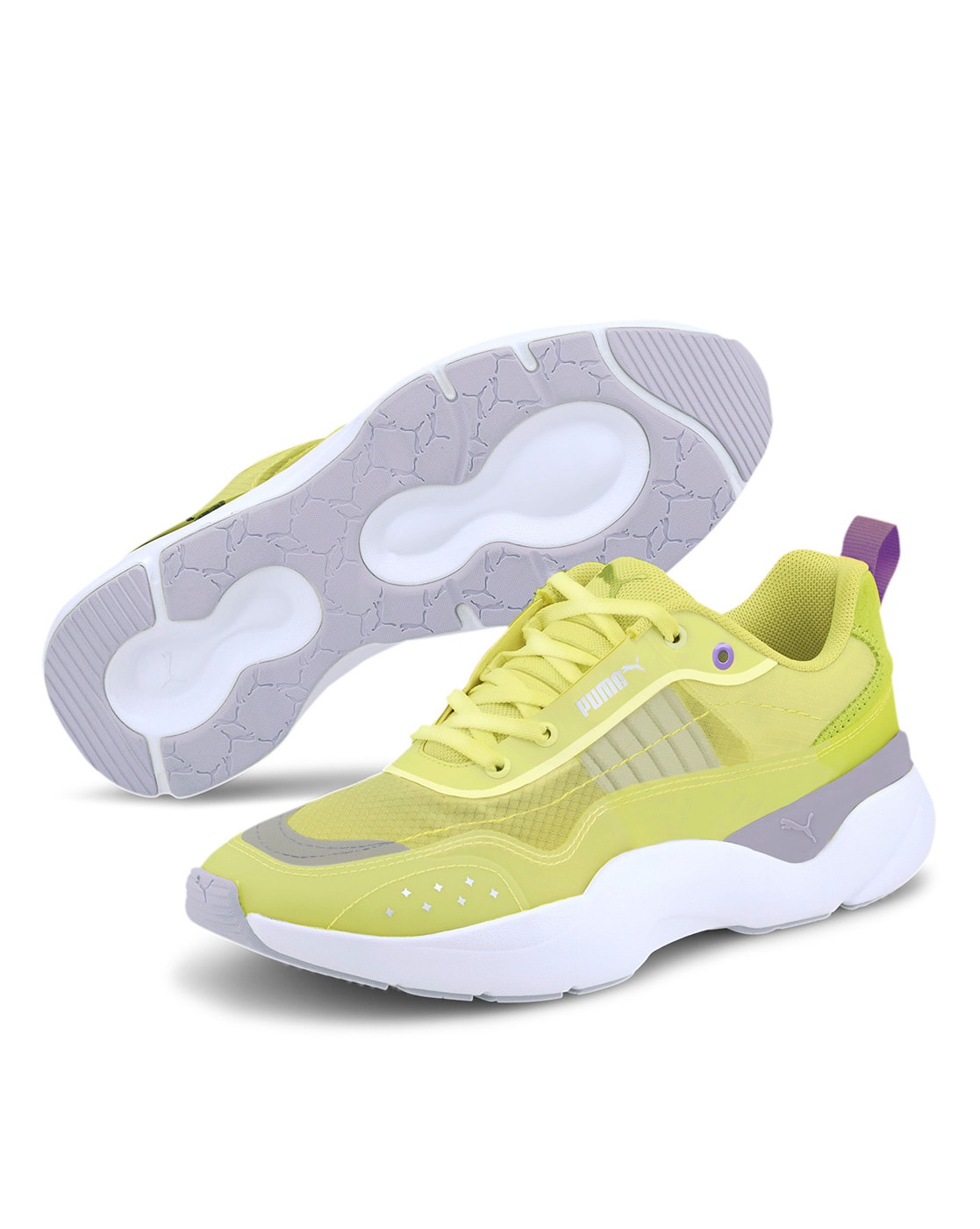 puma lia sheer sneaker