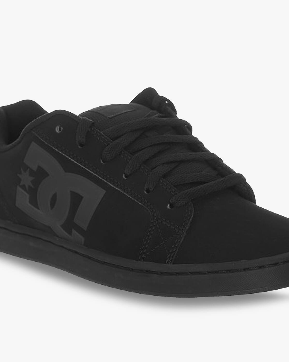 Buy Black Casual Shoes for Men by DC Shoes Online