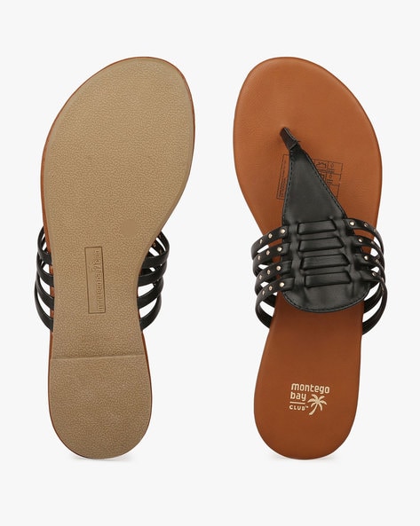 Montego bay club outlet flip flops payless