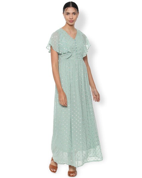 van heusen maxi dresses