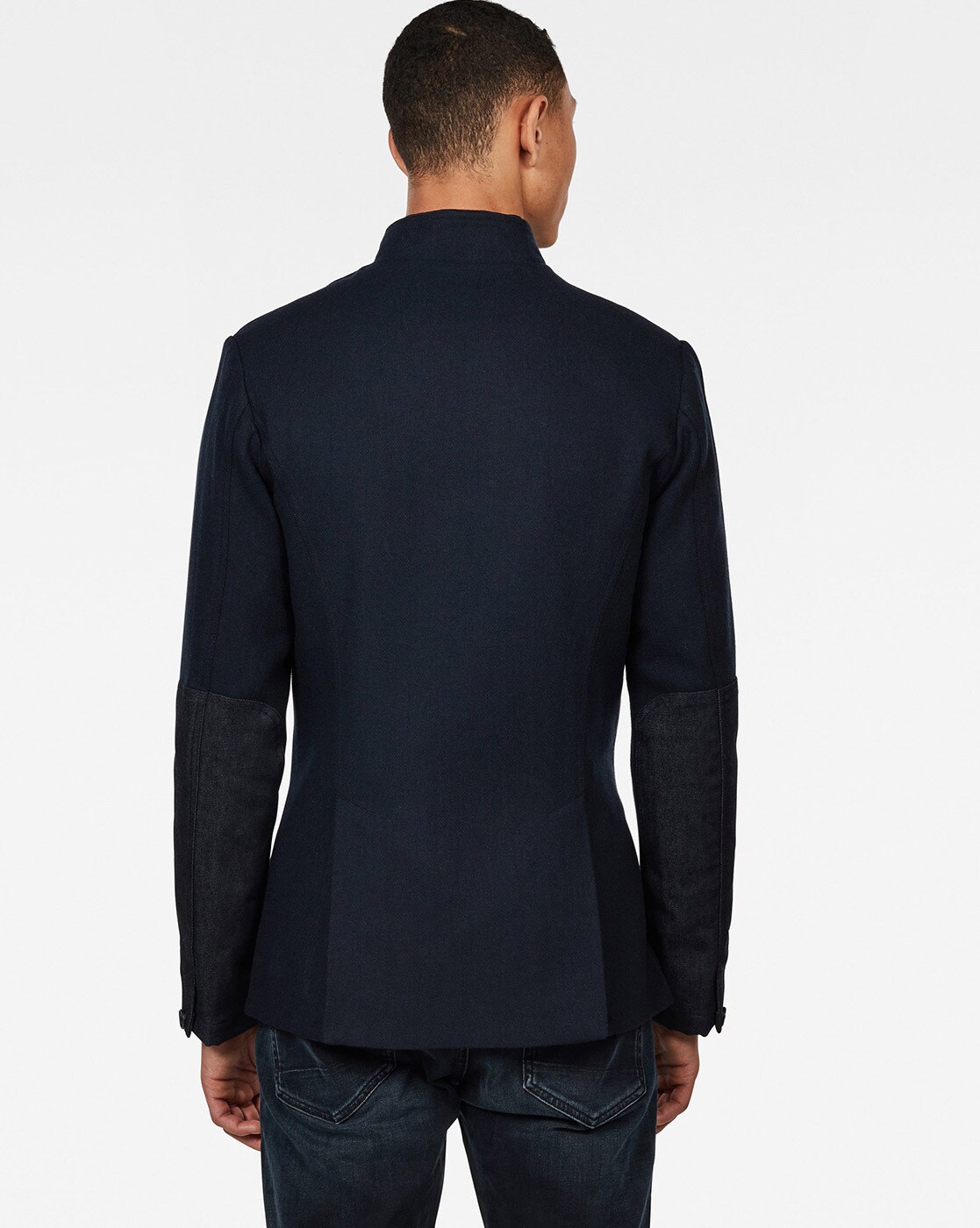 Buy Mazarine Blue Blazers & Waistcoats for Men by G STAR RAW