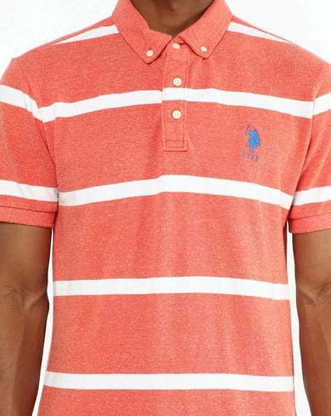 Slim Fit Striped T-shirt (Image - 2)
