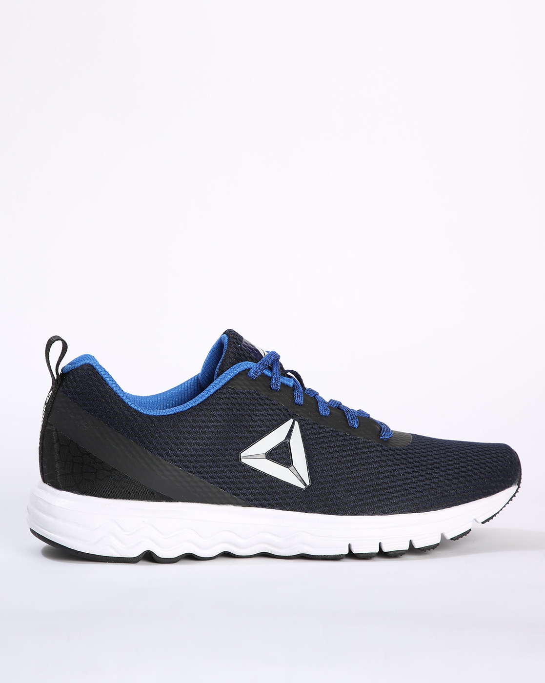 Buy Navy Sports Shoes for Men by Reebok 
