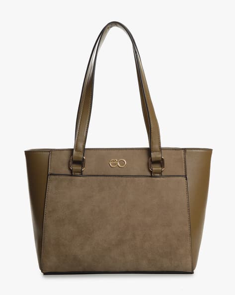 Buy Olive Green Handbags for Women by E2O Online