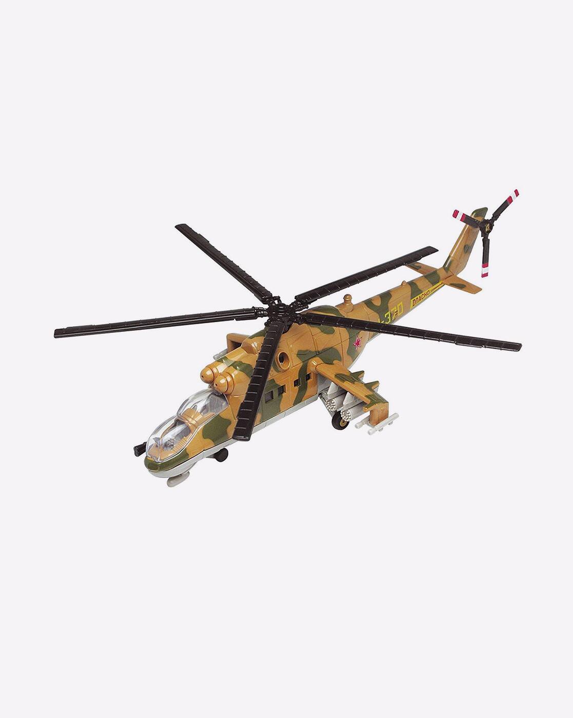 mi 24 hind model