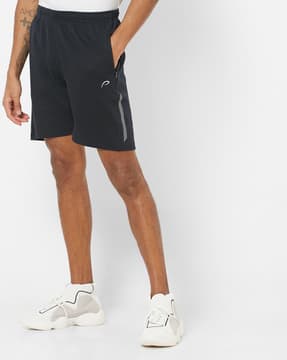 Buy Navy Blue Shorts \u0026 3/4ths for Men 