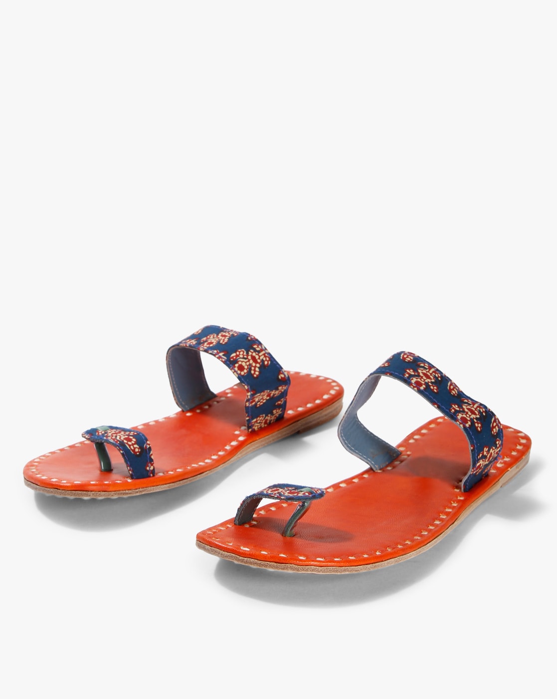 Flat Sandals for Women by Indie Picks 