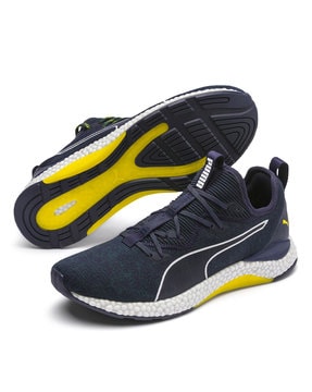 puma hybrid runner green