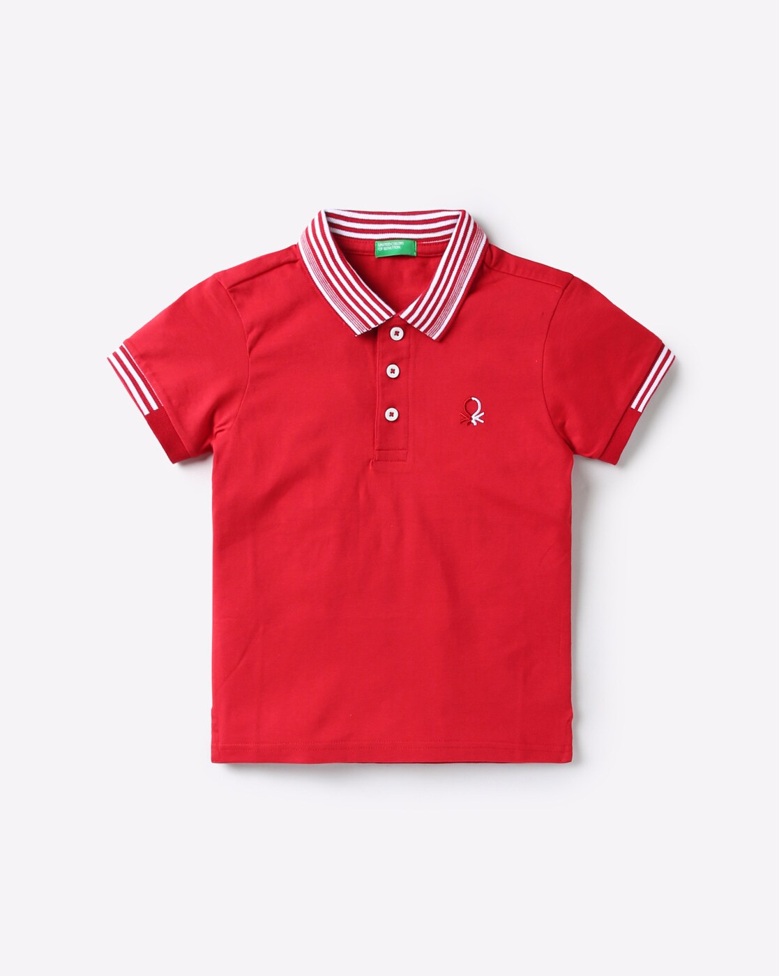 red color polo t shirt