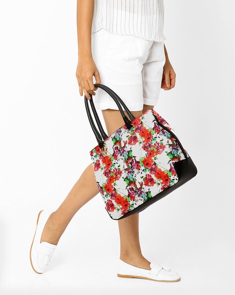 floral bags online