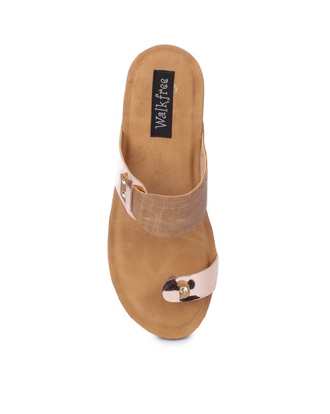 Textured Wedges with Embellishments (Image - 1)