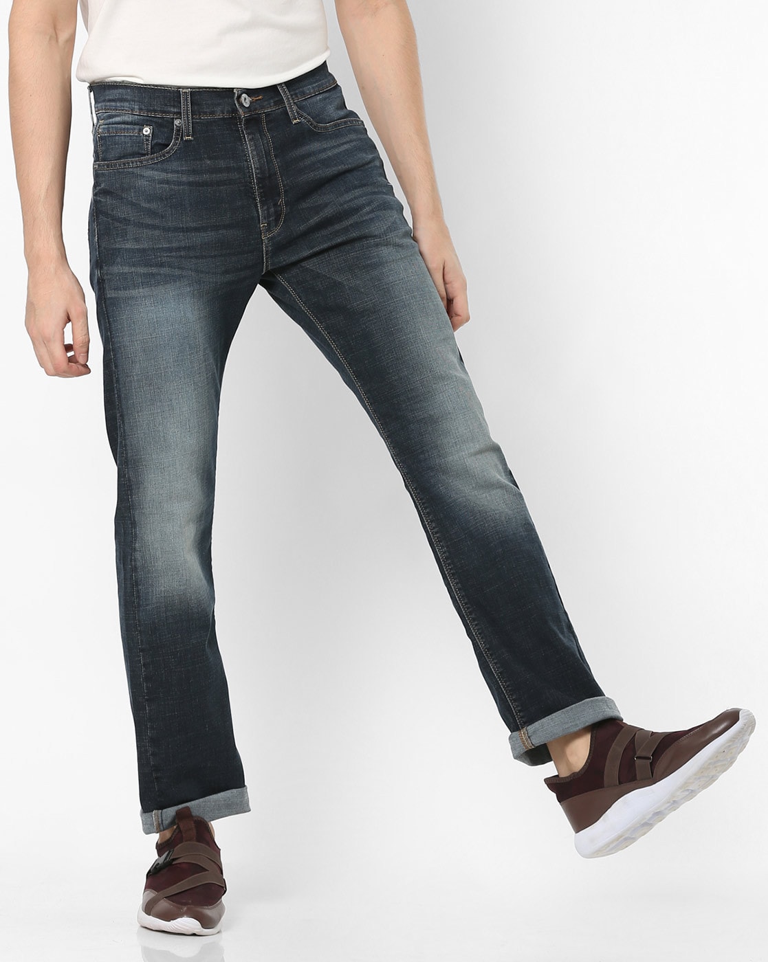 denizen skinny jeans mens