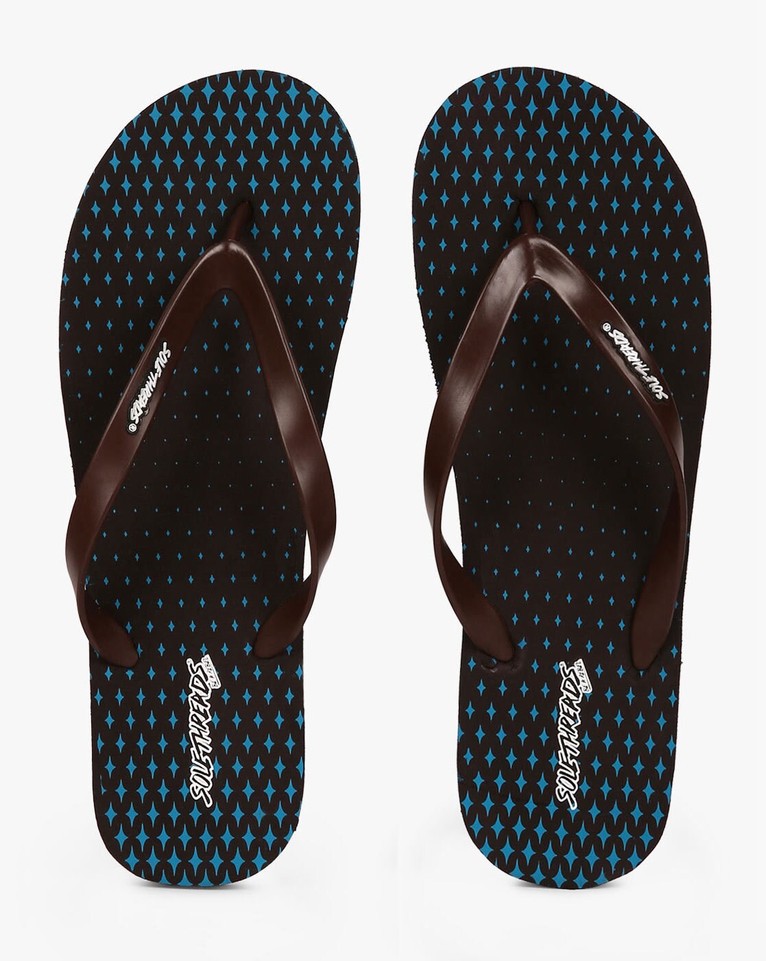 sole threads chappal