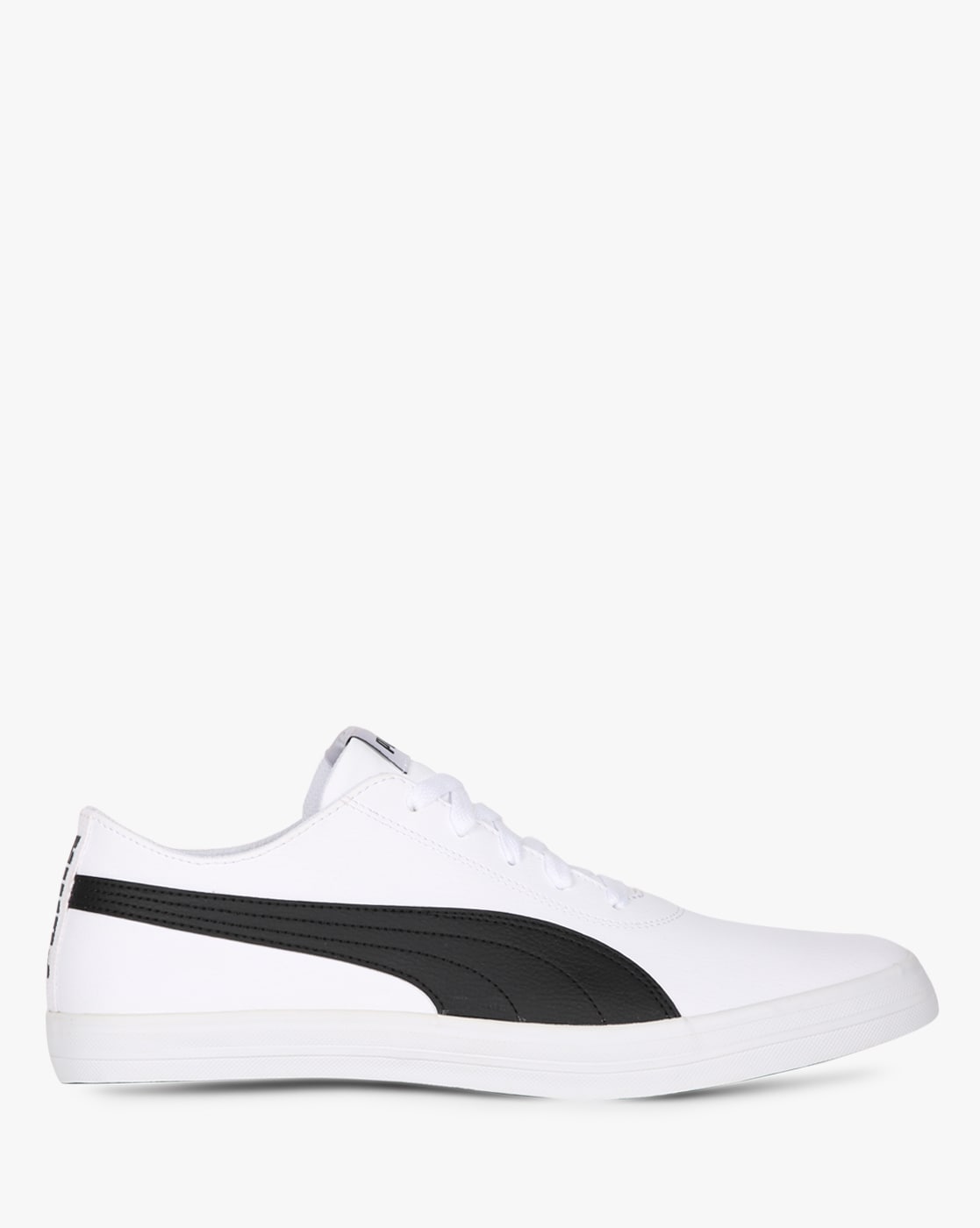 Urban Act Low Top Sneaker In Mesh And Rubberized Fabric for Man in White/  Black | Valentino IL