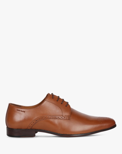 Red tape formal shoes on sale online