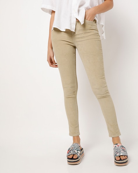 Petite skinny trousers  La Redoute