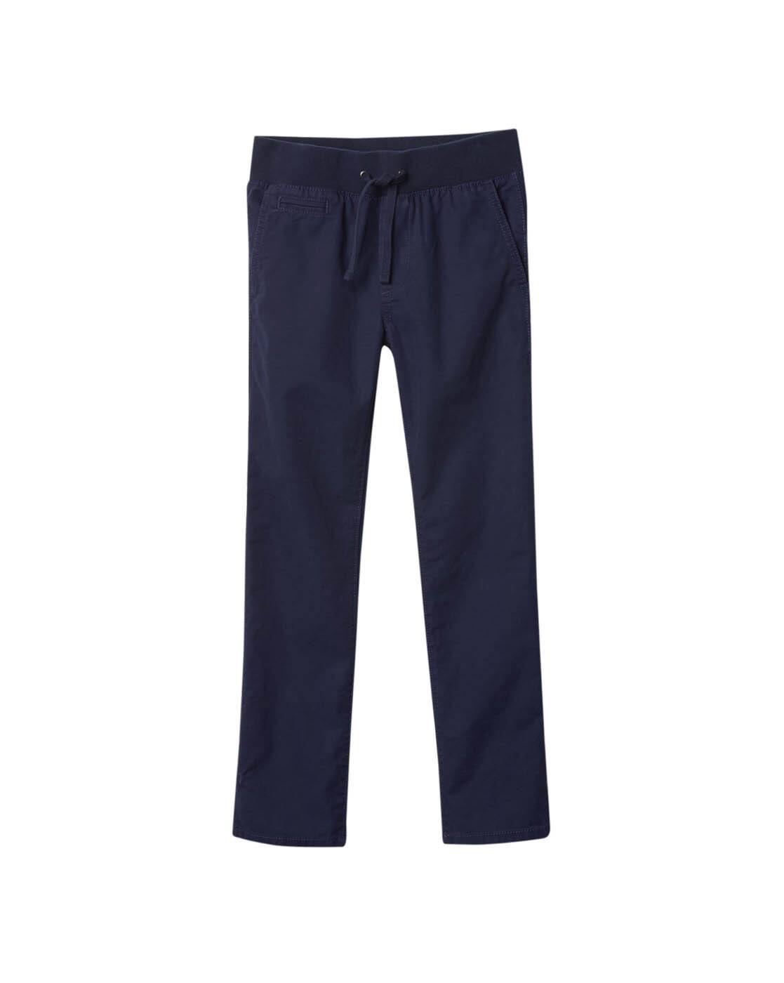 boys pull on chinos
