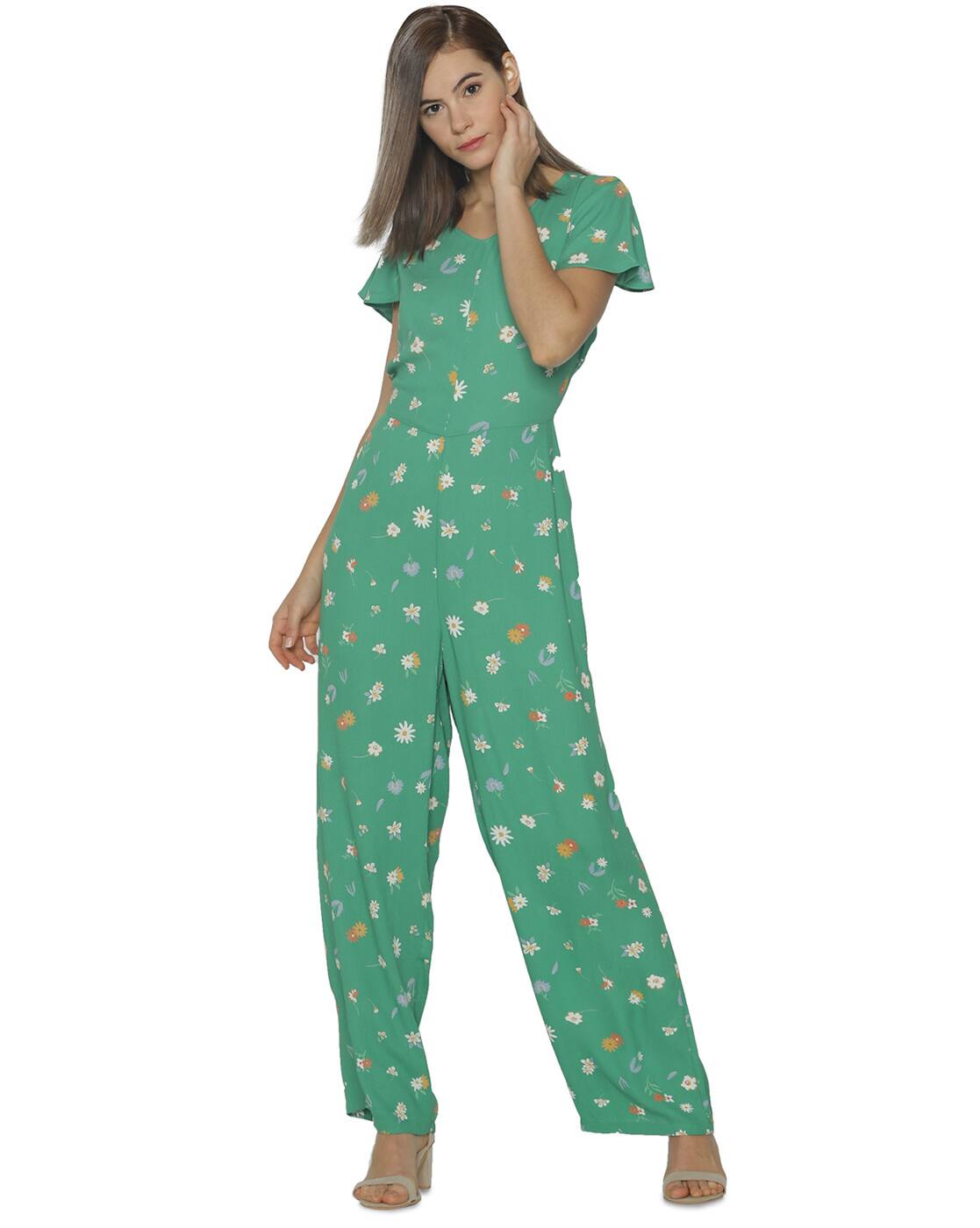 only print jumpsuit