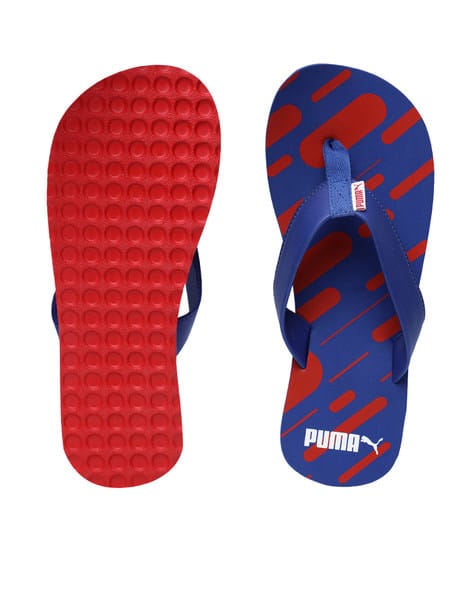 Thong-Strap Flip-Flops (Image - 1)