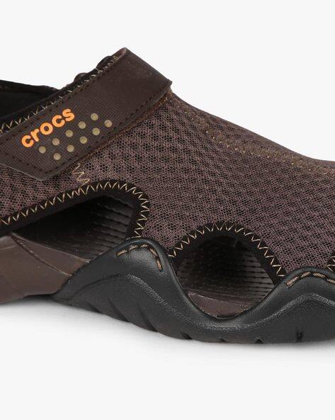 Buy Brown Casual Sandals for Men by CROCS Online