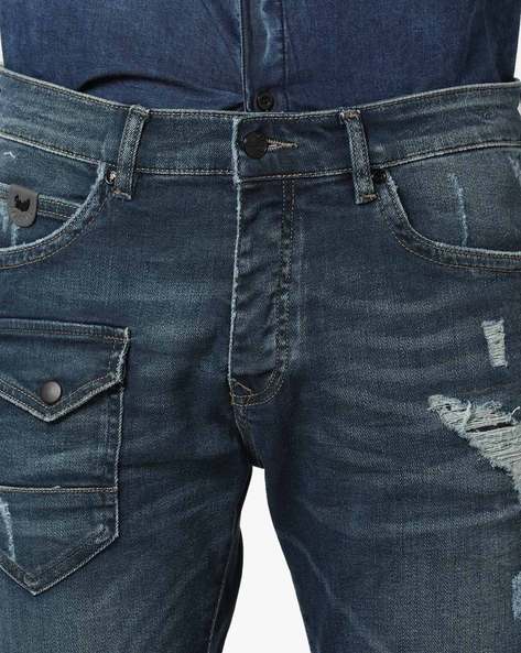 Kaporal Darkk Jeans Blue