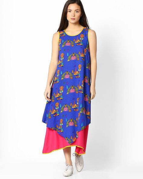 pantaloons maxi dress