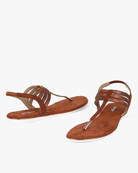 ginger brand sandals