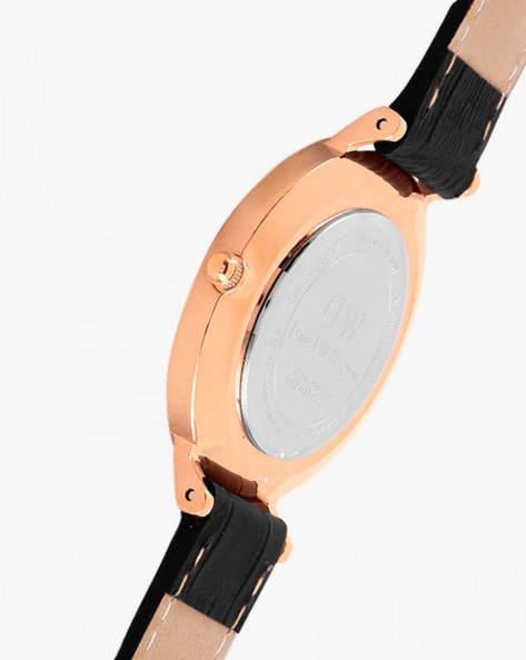 Buy Rose Gold Watches for Women by Daniel Wellington Online Ajio