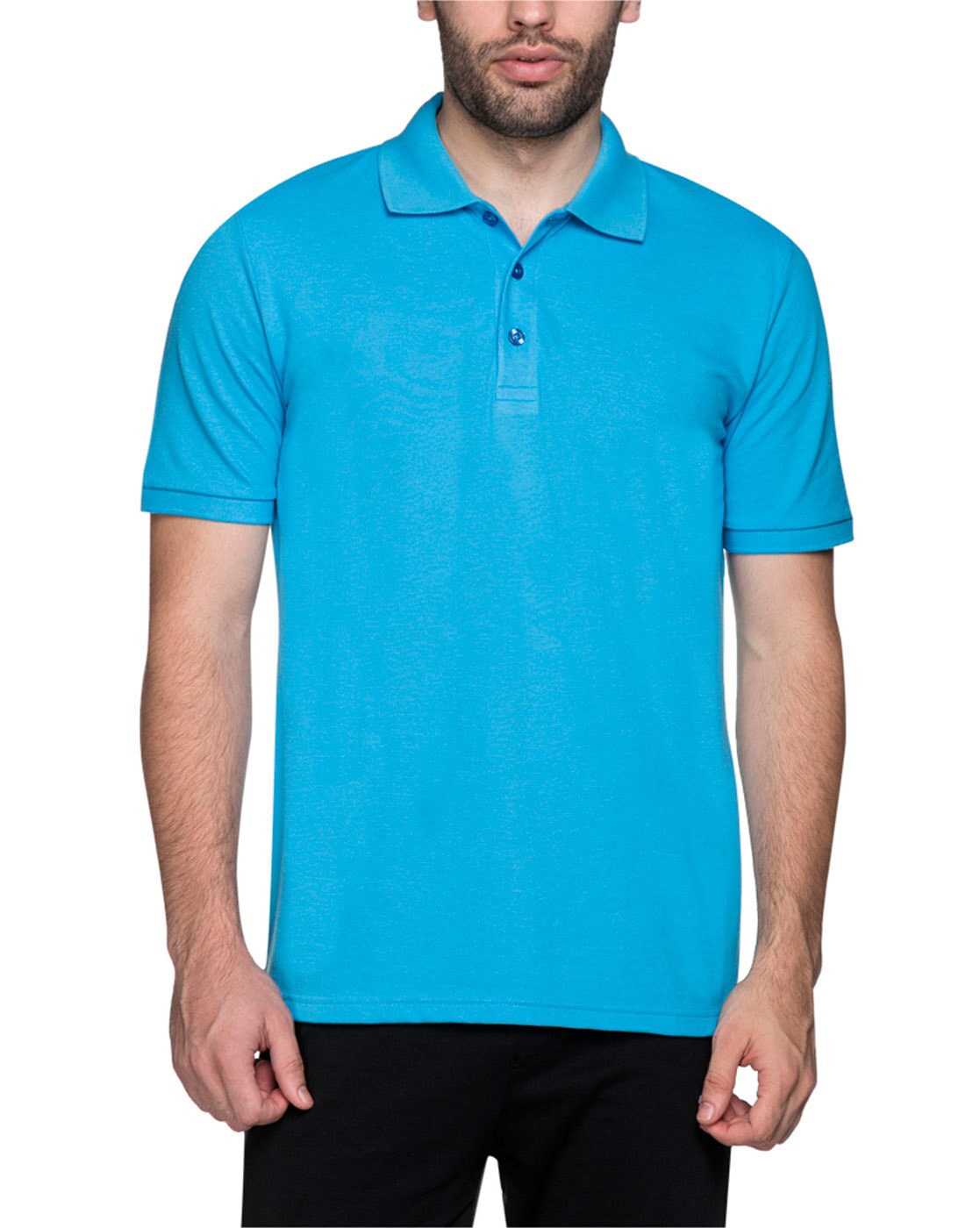 puma blue polo t shirt