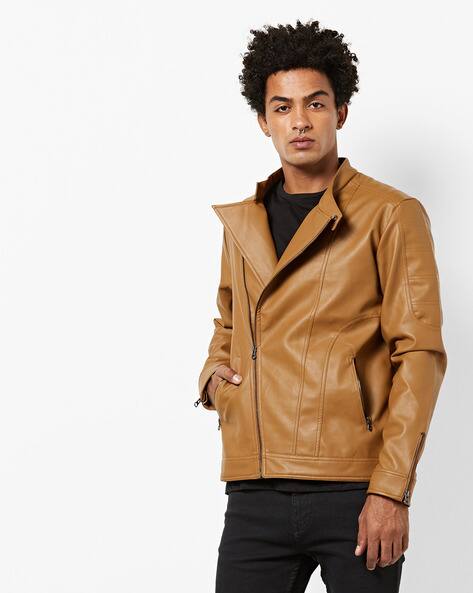 Buy Tan Brown Jackets \u0026 Coats for Men 