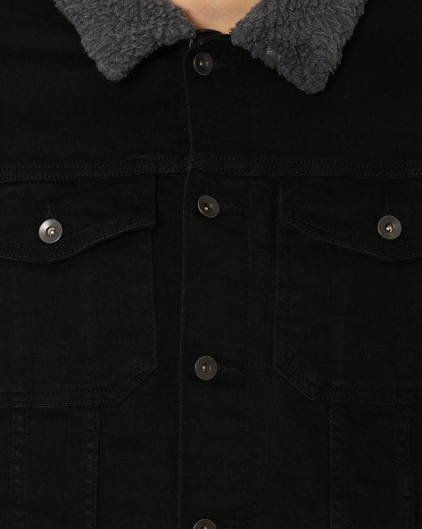 KBKYBUYZ The New Stylish Casual And Thick Denim Cotton Jacket Denim Jacket  Overalls Jacket Casual Men's Wear - Walmart.com