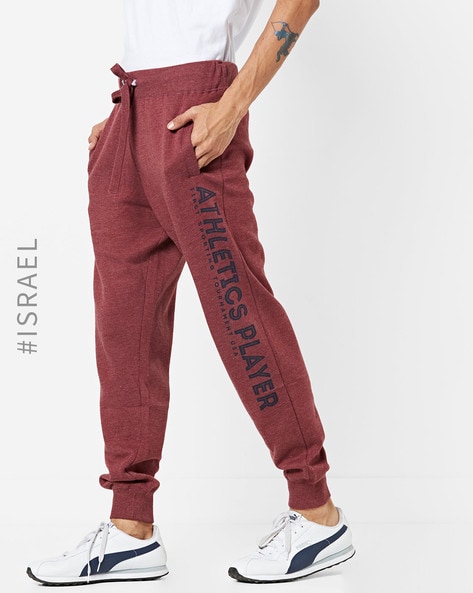 fox track pants