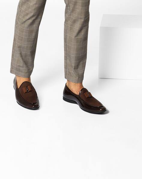 Buy Brown Casual Shoes for Men by ESCARO Online