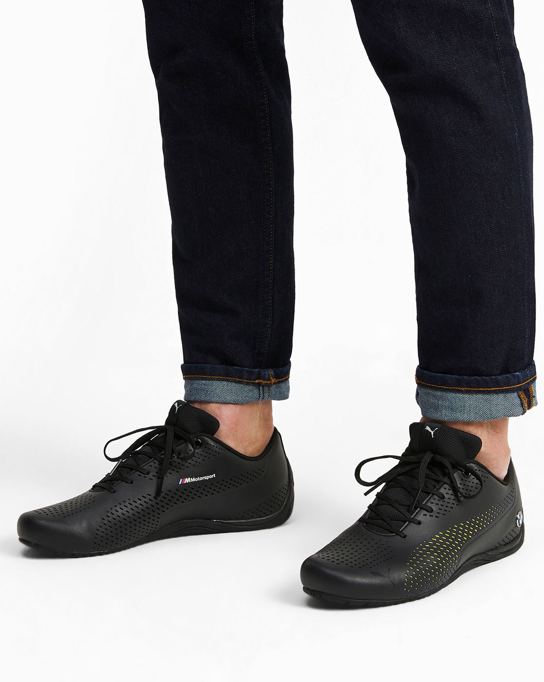 Buy Black Casual Shoes for Men by Puma Online | Ajio.com