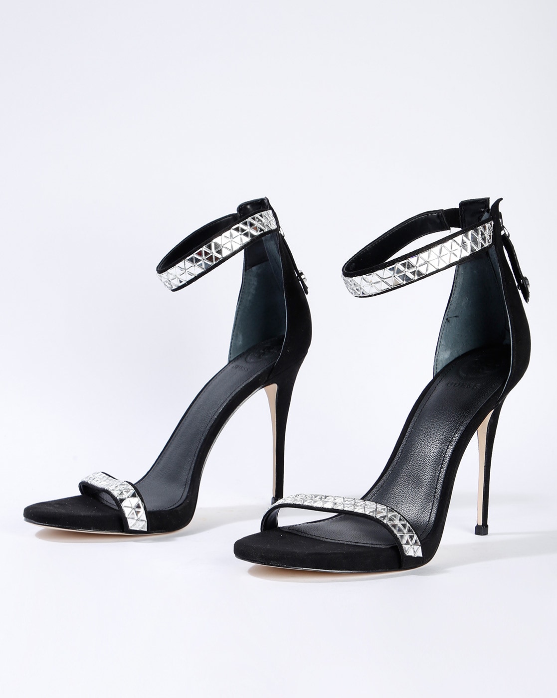buy \u003e guess black heels, Up to 73% OFF