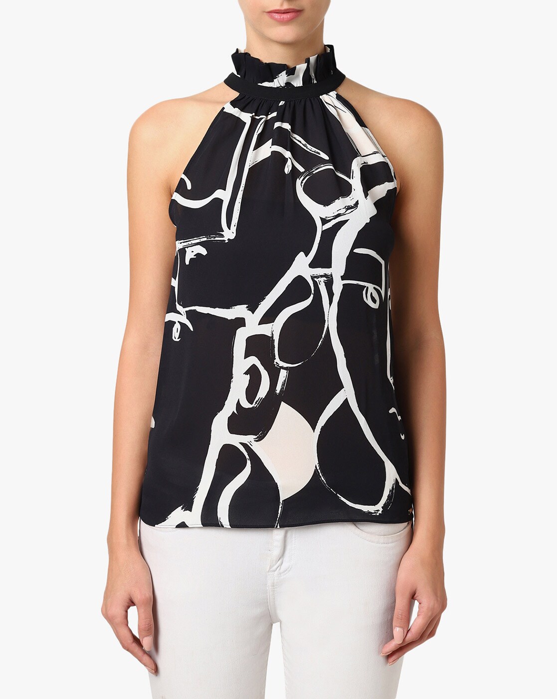 armani tops womens