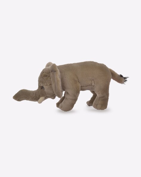 hamleys elephant soft toy