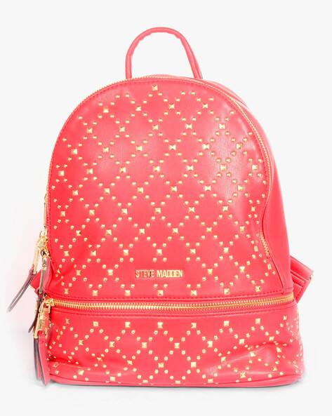 steve madden studded backpack