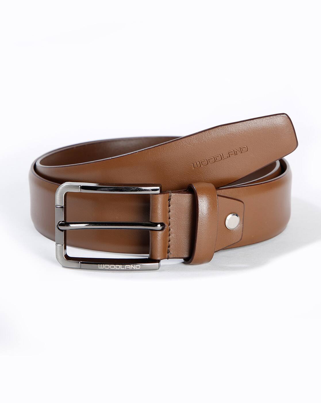 woodland men belt