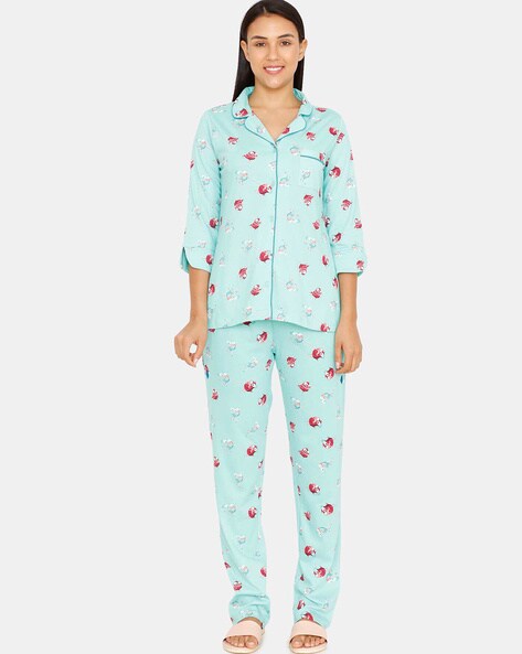 ajio nightwear