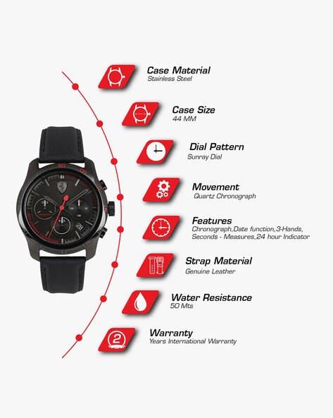 Smart Watch Ferrari 2024 | towncentervb.com