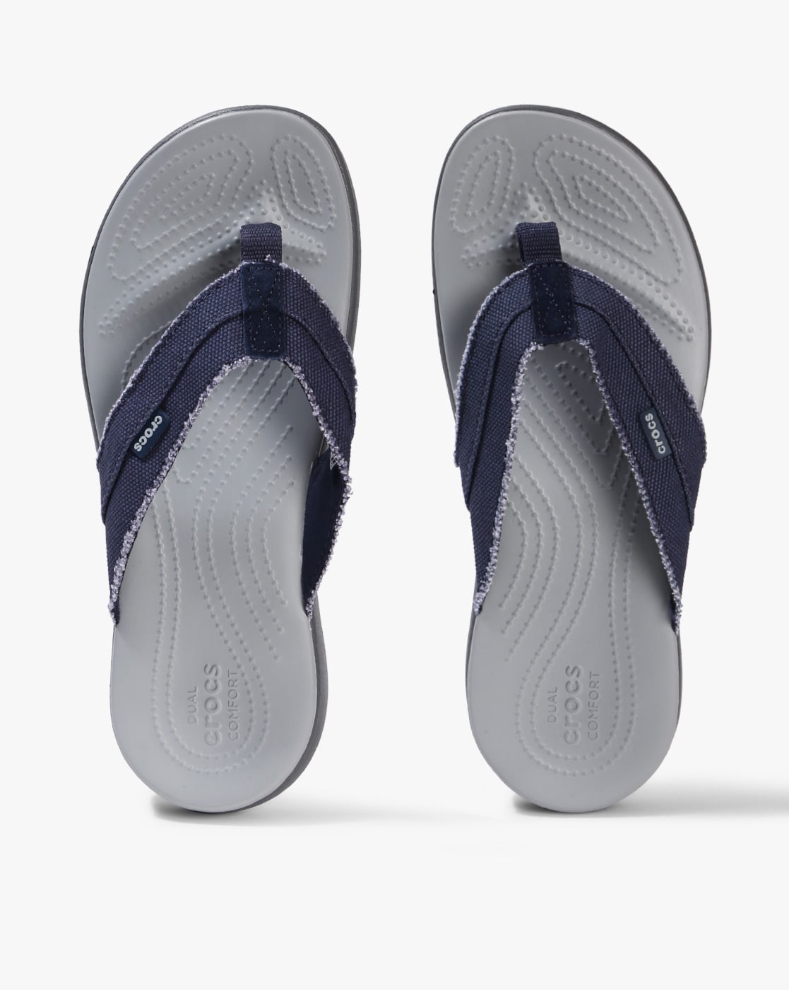 crocs thongs mens