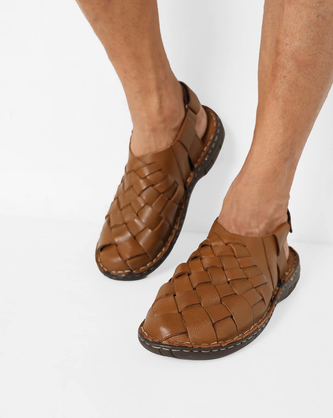 lee cooper casual sandals