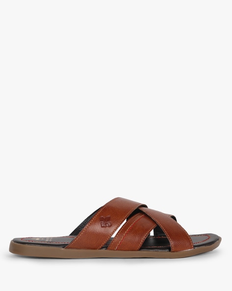 Buy bond street by red tape brown sandals in India @ Limeroad | page 2