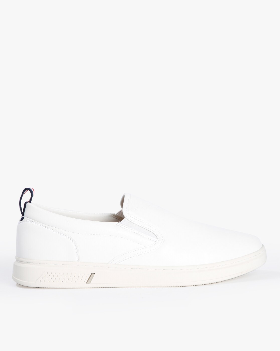 carlton london white sneakers